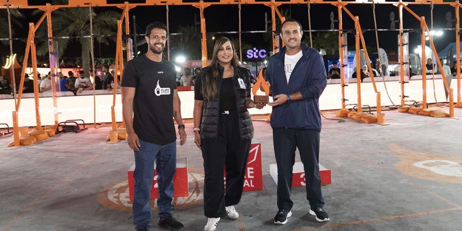 بنك برقان يختتم رعايته للنسخة التاسعة من مهرجان Flare Festival - سعودي فايف