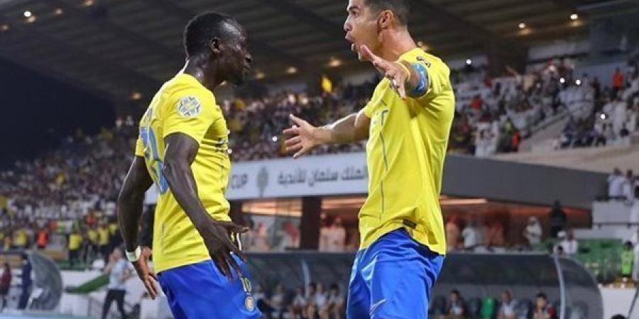 رونالدو وماني يقودان تشكيل النصر ضد الغرافة القطري اليوم بدوري أبطال آسيا