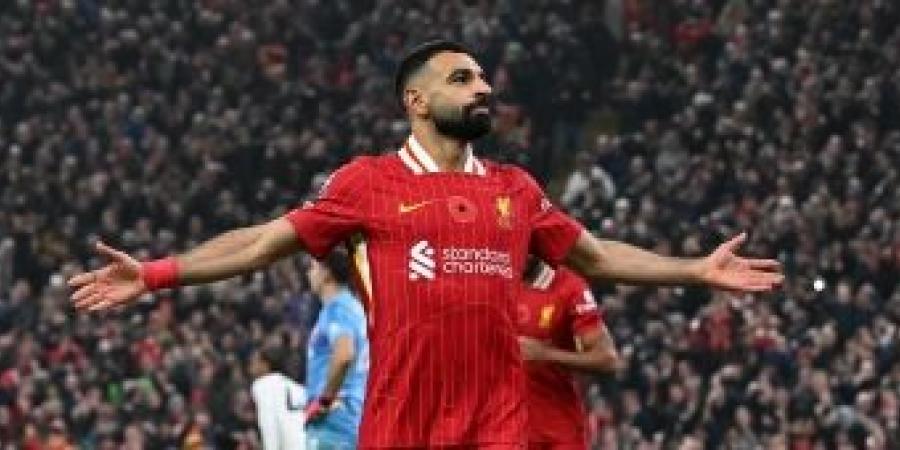 محمد صلاح يؤكد اقترابه من مغادرة ليفربول - سعودي فايف