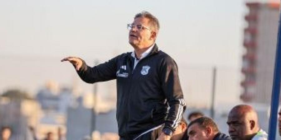 مدرب الزمالك السابق يرفع سقف طموحاته في الدوري الليبي - سعودي فايف