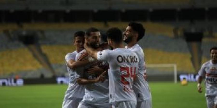 موعد مباراة الزمالك وبلاك بولز في كأس الكونفدرالية 2024-25 - سعودي فايف