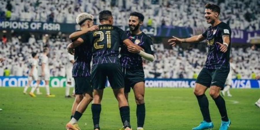 موعد مباراة العين الإماراتي وأهلي جدة في دوري أبطال آسيا والقنوات الناقلة بث مباشر - سعودي فايف