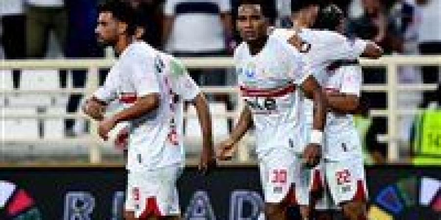 تعرف على موعد مباراة الزمالك وبلاك بولز في الكونفدرالية