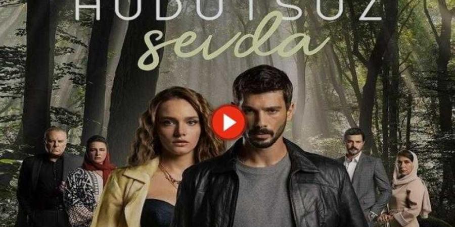 مسلسل حب بلا حدود الحلقة 43 مترجمة للعربية