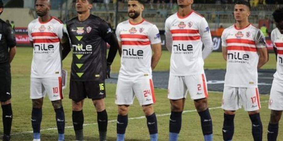 الزمالك يسعى للتغلب على الغيابات