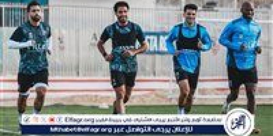 الزمالك يواجه "البلاك".. ويتخطى الغيابات والأحزان