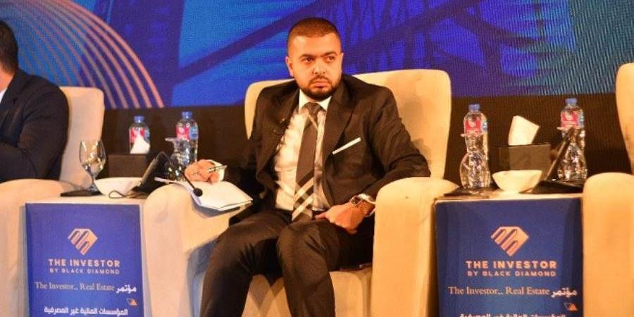 أحمد أمين مسعود: القطاع العقاري يعاني من ندرة المعلومات