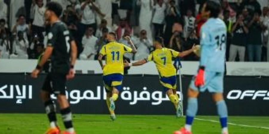 مباشر مباراة النصر والغرافة في دوري أبطال آسيا 2024-25 - سعودي فايف