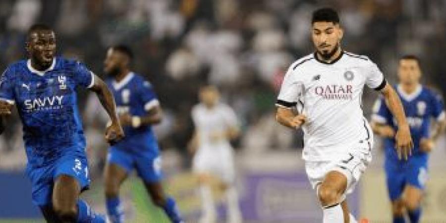 4 حقائق رقمية بعد تعادل الهلال السعودي مع السد القطري - سعودي فايف