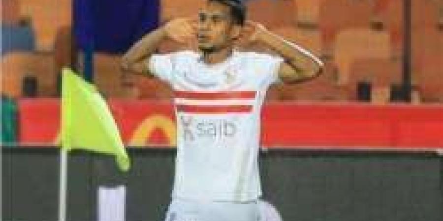 جوميز يحدد شرط رحيل الجزيري عن الزمالك