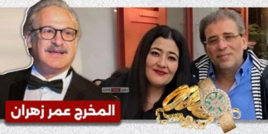 المتهم فيها عمر زهران.. الفنانة هالة صدقي تشهد أمام المحكمة في قضية سرقة مجوهرات شاليمار الشربتلي