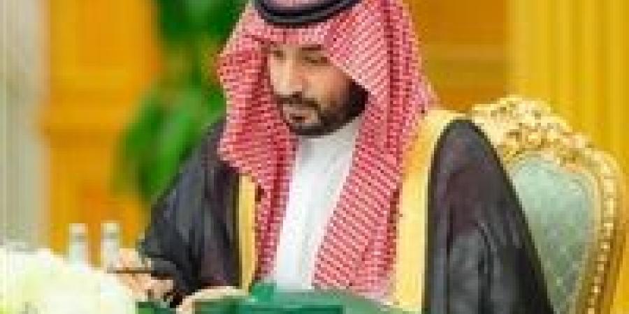 ولي العهد السعودي : سنواصل العمل على توسيع القاعدة الاقتصادية وتعزيز متانة المركز المالي للمملكة