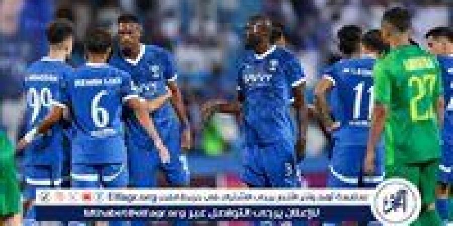 موعد مباراة الهلال السعودي والسد القطري في دوري أبطال آسيا للنخبة والقنوات الناقلة