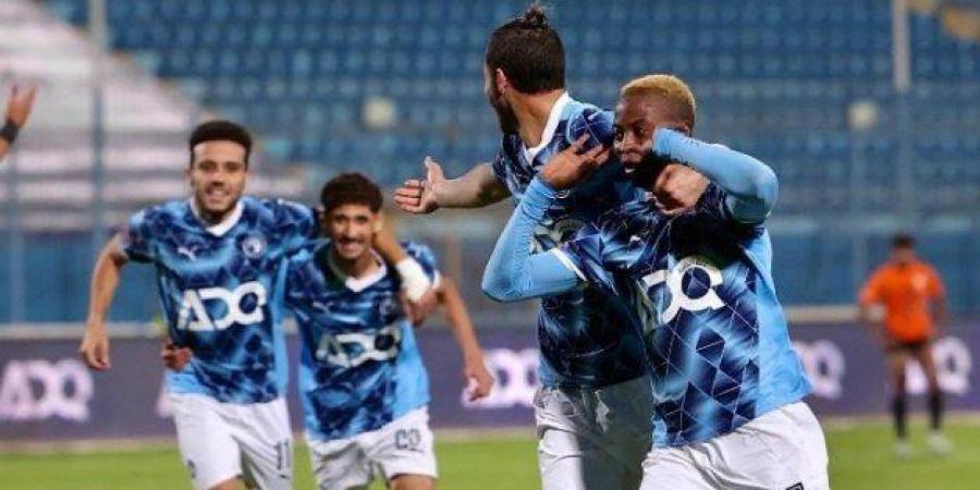 بث مباشر لمباراة بيراميدز المصري وساجرادا الأنجولي في دوري أبطال أفريقيا