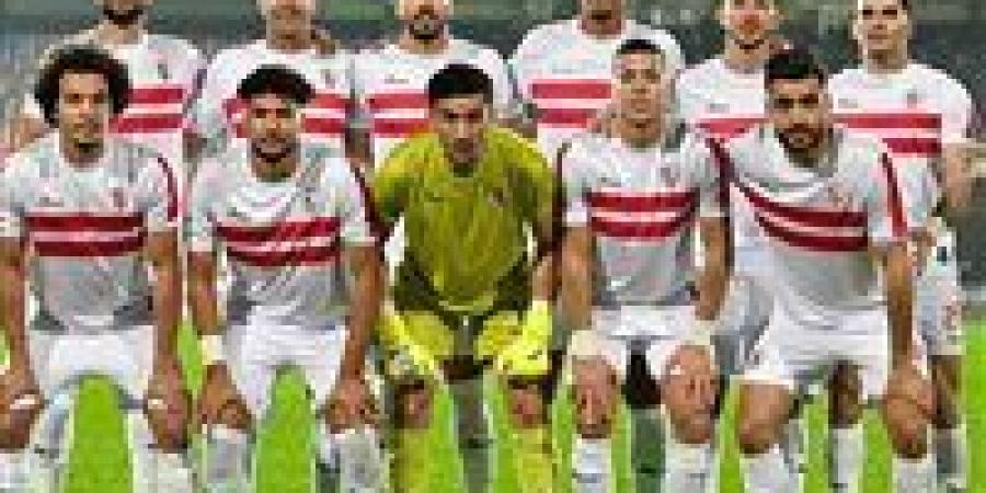 موعد مباراة الزمالك أمام بلاك بولز فى الكونفدرالية والقناة الناقلة