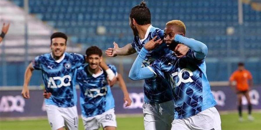 موعد مباراة بيراميدز وساجرادا الأنجولي في دوري أبطال إفريقيا - سعودي فايف