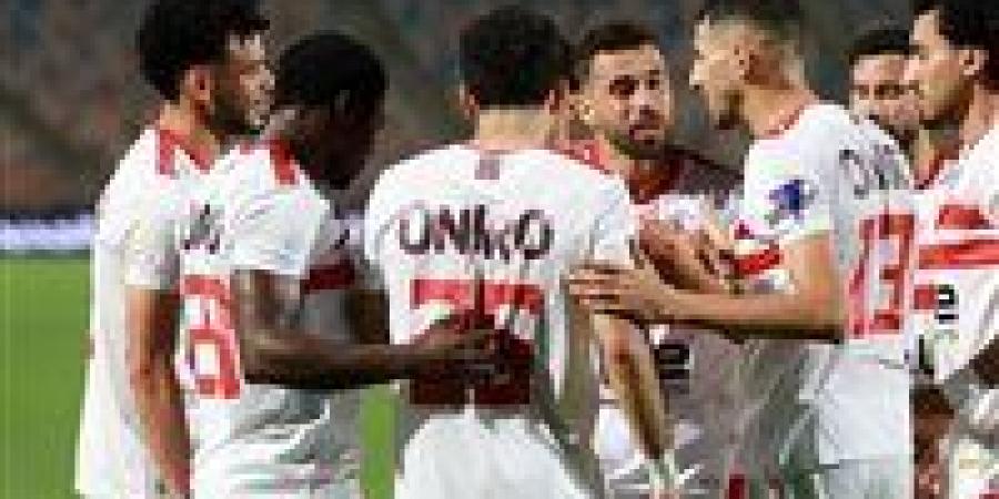 موعد مباراة الزمالك وبطل موزمبيق في الكونفدرالية