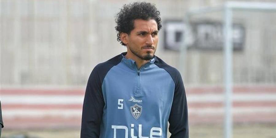 وكيل أحمد حمدي: اللاعب لم يشعر بالغربة في الزمالك.. وحالته الطبية مطمئنة حاليا - سعودي فايف