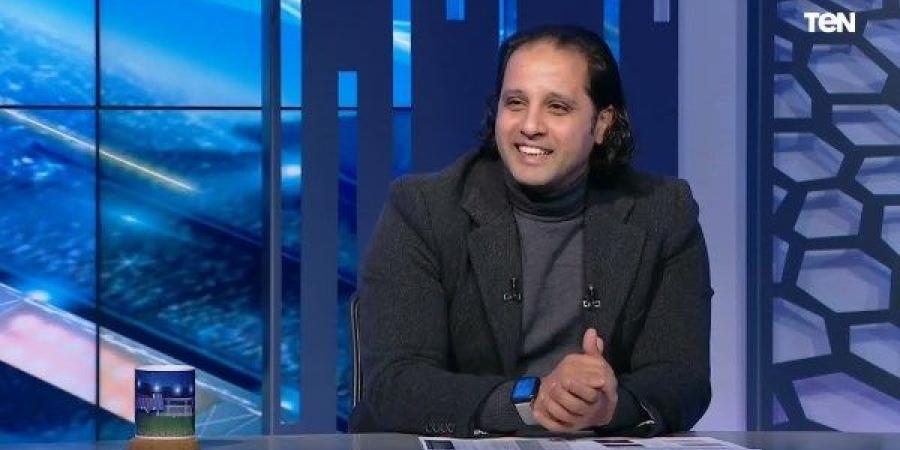 حسن مصطفى: «عواد شارك مع الزمالك بالصدفة والفريق الأبيض يحتاج 3صفقات في 3 مراكز »