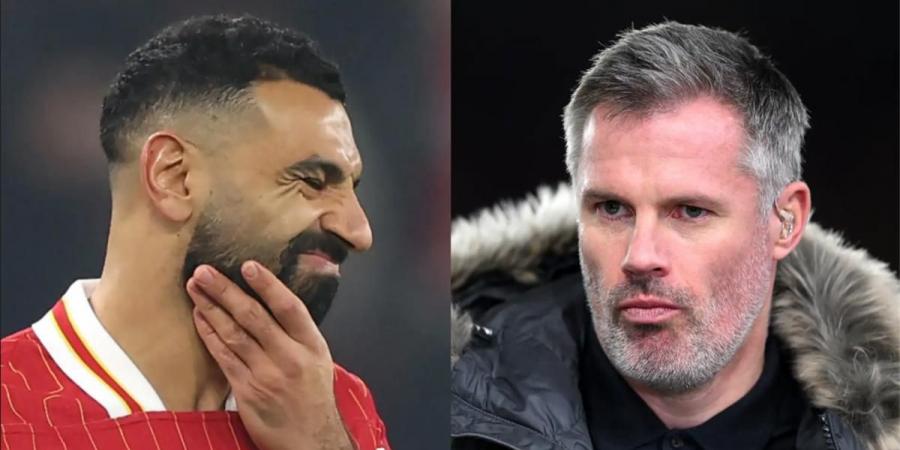 بسبب محمد صلاح.. كاراجر ينفعل على مشجع لـ ليفربول: اخرس يا مهرج