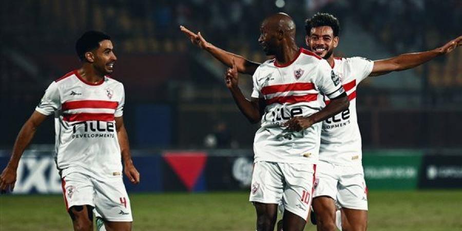 كأس الكونفدرالية.. تشكيل الزمالك المتوقع أمام بلاك بولز