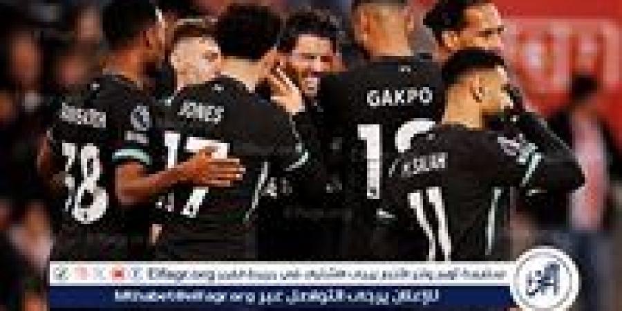 تشكيل ليفربول المتوقع أمام ريال مدريد في دوري أبطال أوروبا