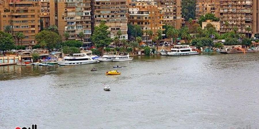 مصر جميلة ليل نهار.. لقطات بديعة لنيل القاهرة الخالد - سعودي فايف