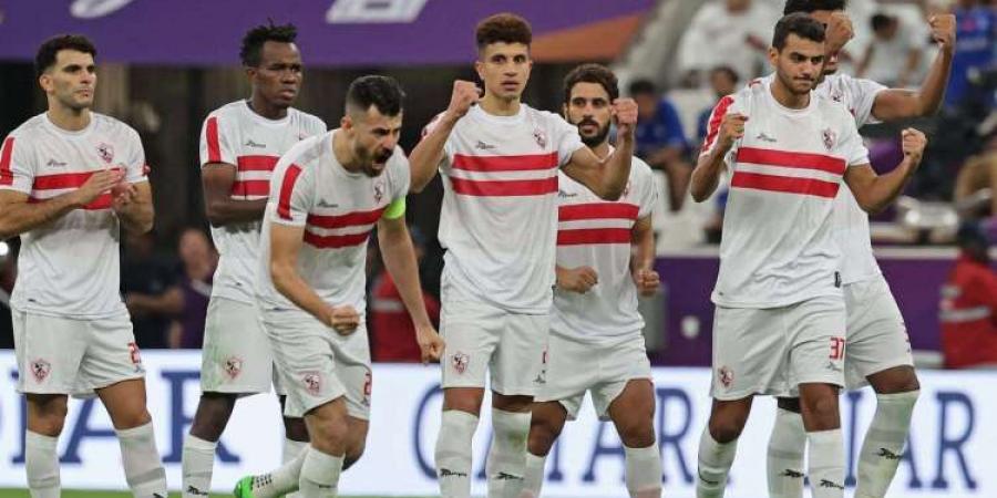 موعد مباراة الزمالك وبلاك بولز في الكونفدرالية الإفريقية والقنوات الناقلة