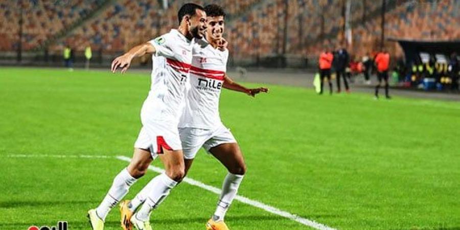 الزمالك يبدأ رحلة الحفاظ على لقب الكونفدرالية بثنائية أمام بلاك بولز - سعودي فايف