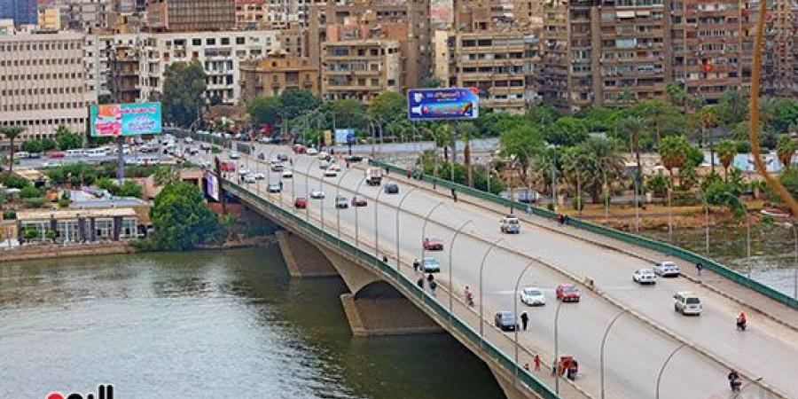 مصر جميلة ليل نهار.. لقطات بديعة لنيل القاهرة الخالد - سعودي فايف