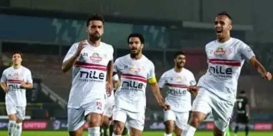 قناة مفتوحة تنقل مباراة الزمالك وبلاك بولز في الكونفدرالية