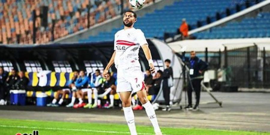 الزمالك يبدأ رحلة الحفاظ على لقب الكونفدرالية بثنائية أمام بلاك بولز - سعودي فايف