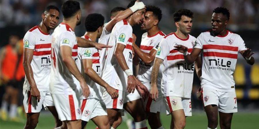 معلق مباراة الزمالك وبلاك بولز في كأس الكونفدرالية الإفريقية