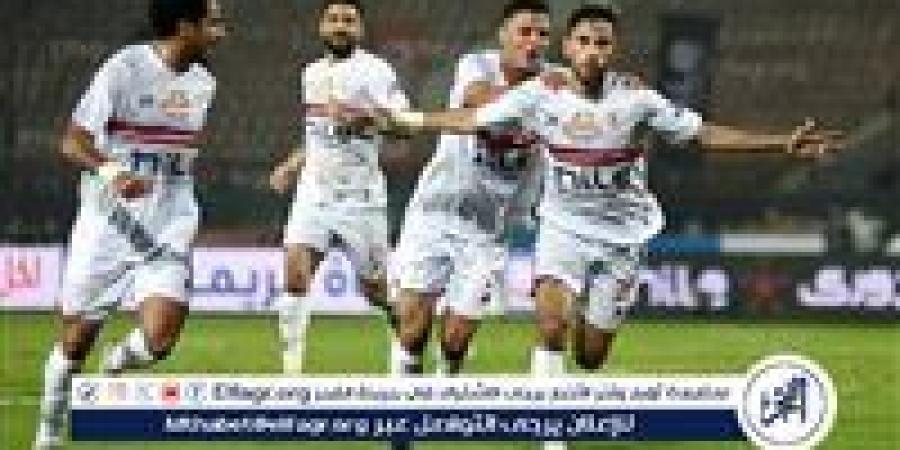 موعد مباراة الزمالك وبلاك بولز اليوم في كأس الكونفدرالية 2025