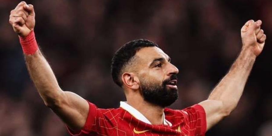 هدف وحيد يفصل محمد صلاح عن تحقيق رقم قياسي جديد