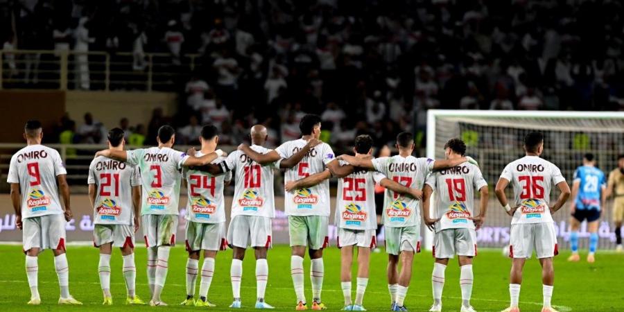 موعد مباراة الزمالك ضد بلاك بولز في الكونفدرالية والقنوات الناقلة