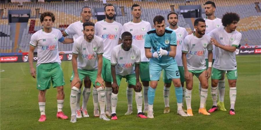 ترتيب مجموعة الزمالك والمصري في الكونفدرالية