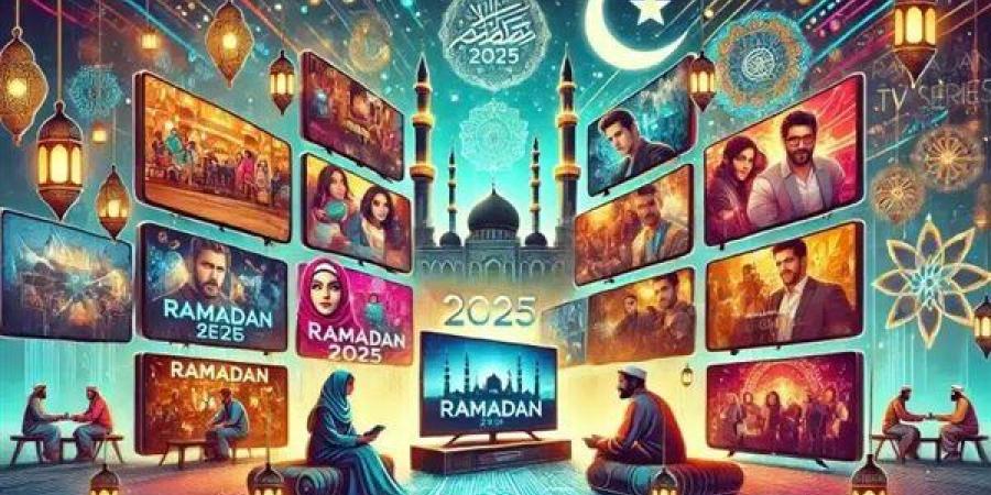 أبرزهم "جودر" و"فهد البطل".. مسلسلات رمضان 2025