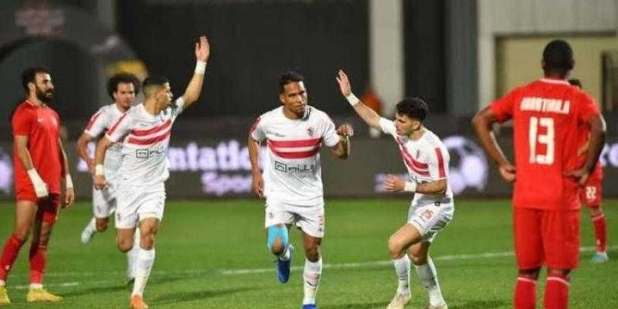 مشاهدة مباراة الزمالك اليوم بث مباشر الآن.. يلاكورة الزمالك وبلاك بولز اليوم bein sport كأس الكونفدرالية