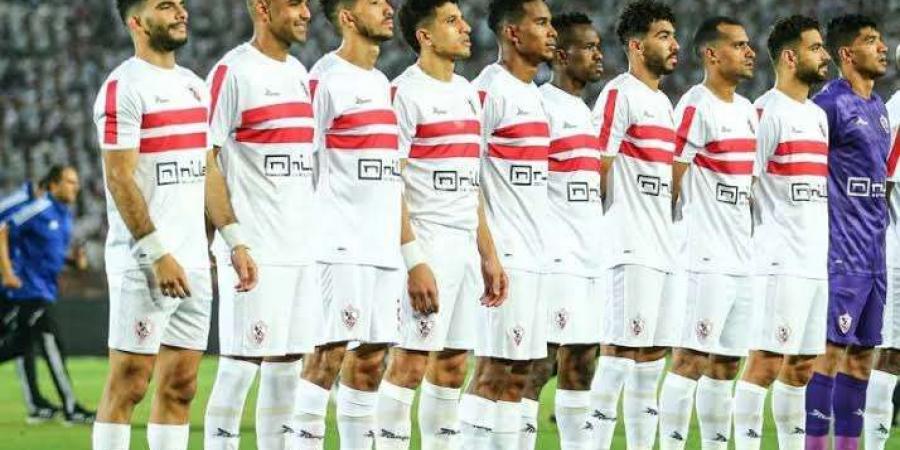 الغيابات تضرب الأبيض.. تشكيل الزمالك المتوقّع أمام بلاك بولز في الكونفدرالية