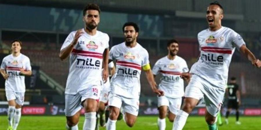 بث مباشر.. مباراة الزمالك ضد بلاك بولز في بطولة الكونفدرالية