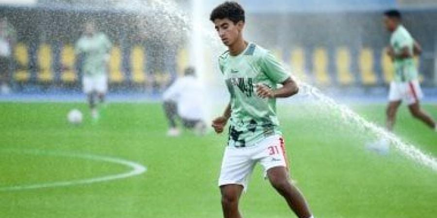 إيشو: سعيد بهدفى أمام بلاك بولز وافتقدنا جماهير الزمالك - سعودي فايف