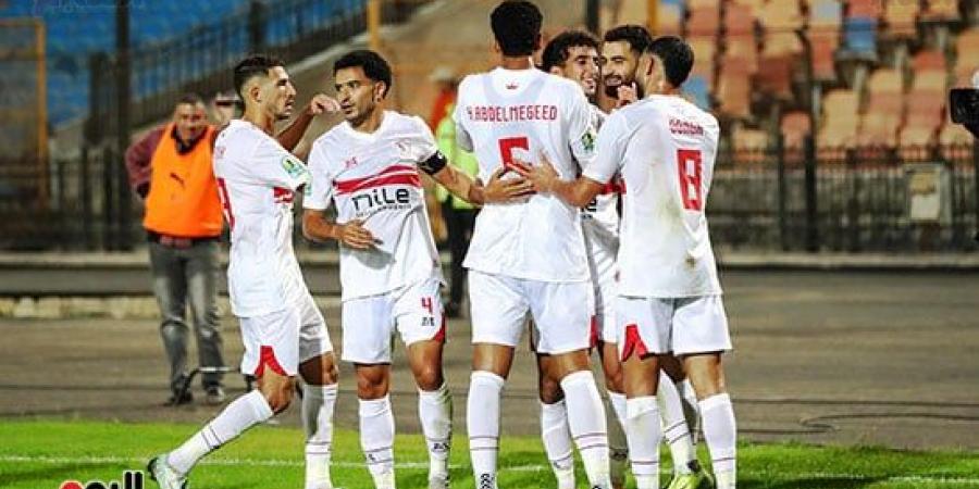 الزمالك يبدأ رحلة الحفاظ على لقب الكونفدرالية بثنائية أمام بلاك بولز - سعودي فايف