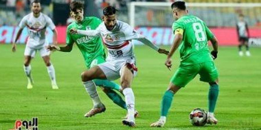 كل ما تريد معرفته عن مباراة الزمالك وبلاك بولز الموزمبيقى فى الكونفدرالية - سعودي فايف