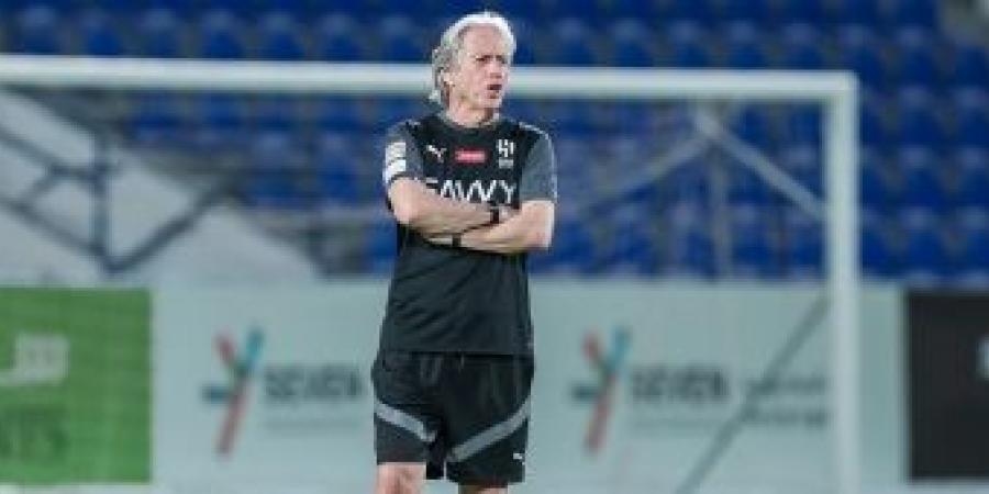 مباراة الهلال ضد الشباب.. جيسوس يسعى لرقم مميز أمام بيريرا - سعودي فايف