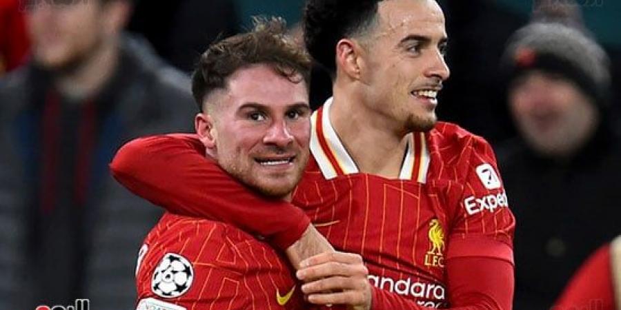 ليفربول يحسم قمة دورى أبطال أوروبا 2-0 ضد الريال فى ليلة إهدار صلاح ومبابى - سعودي فايف