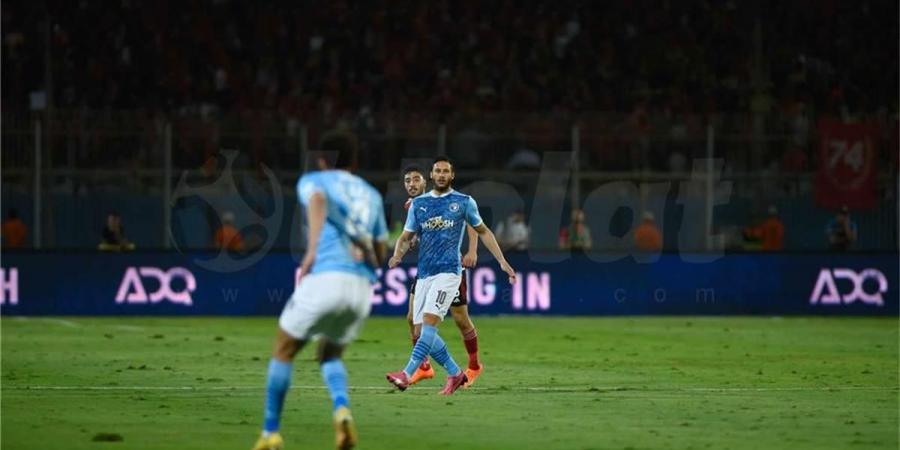 كاف يعلن موعد وحكم مباراة بيراميدز ودجوليبا في دوري أبطال إفريقيا