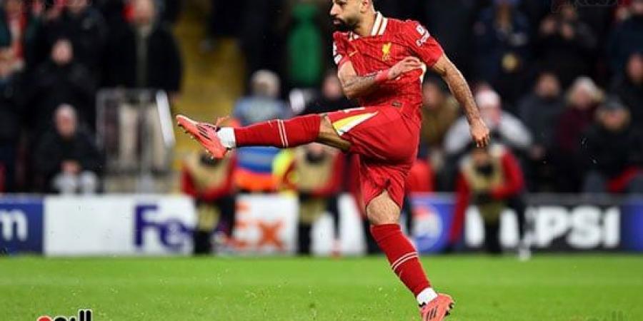 ليفربول يحسم قمة دورى أبطال أوروبا 2-0 ضد الريال فى ليلة إهدار صلاح ومبابى - سعودي فايف