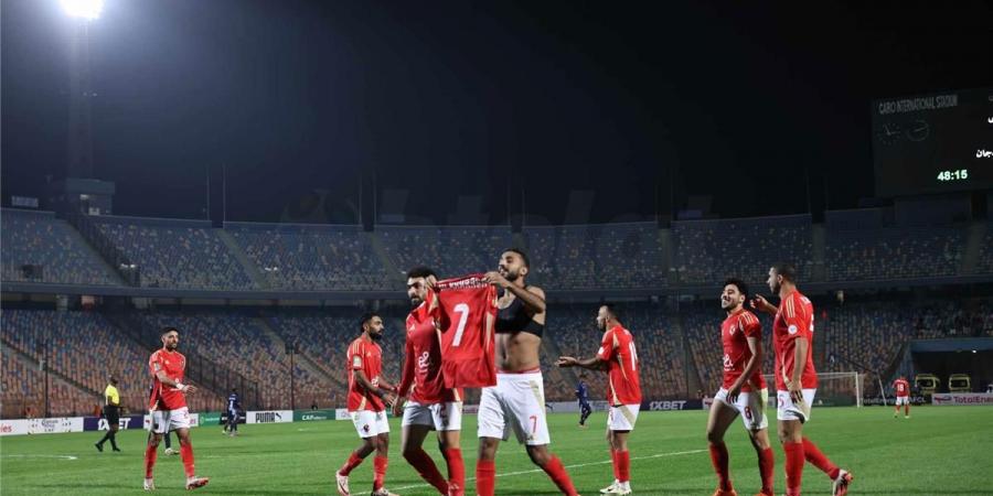 تأجيل مباراة الأهلي وسموحة في الدوري المصري