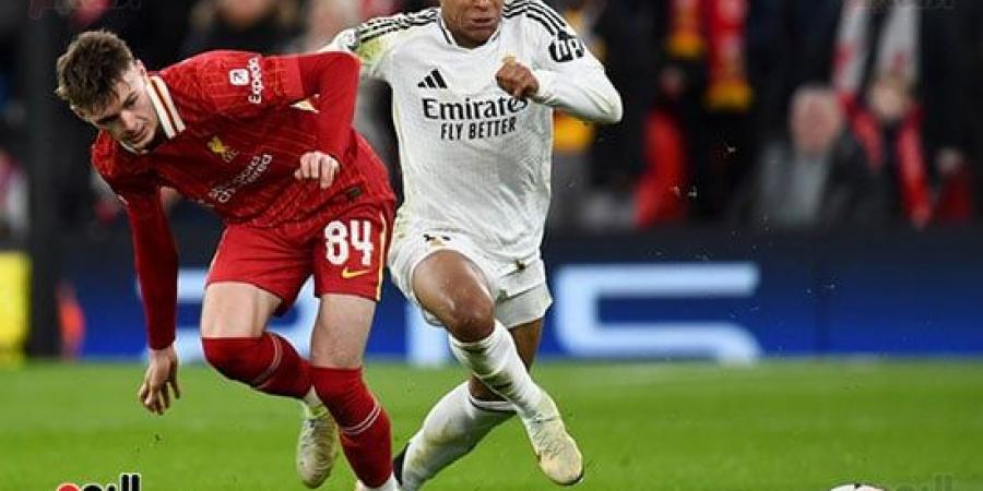 ليفربول يحسم قمة دورى أبطال أوروبا 2-0 ضد الريال فى ليلة إهدار صلاح ومبابى - سعودي فايف